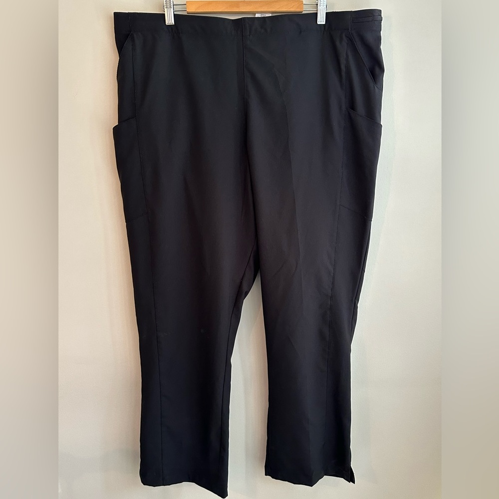 Wonderwink Scrub Pants Sz 3x Tall